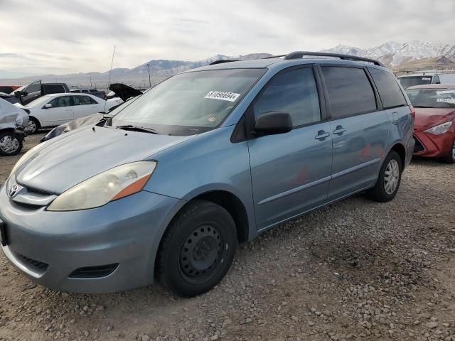 2006 Toyota Sienna CE