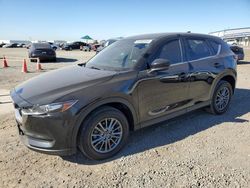 Salvage Cars with No Bids Yet For Sale at auction: 2019 Mazda CX-5 Sport