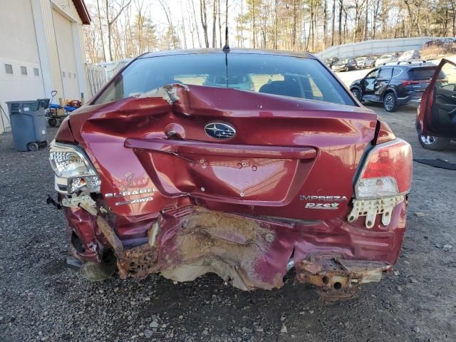 2013 Subaru Impreza