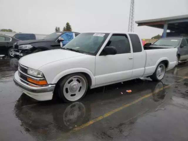 1999 Chevrolet S Truck S10