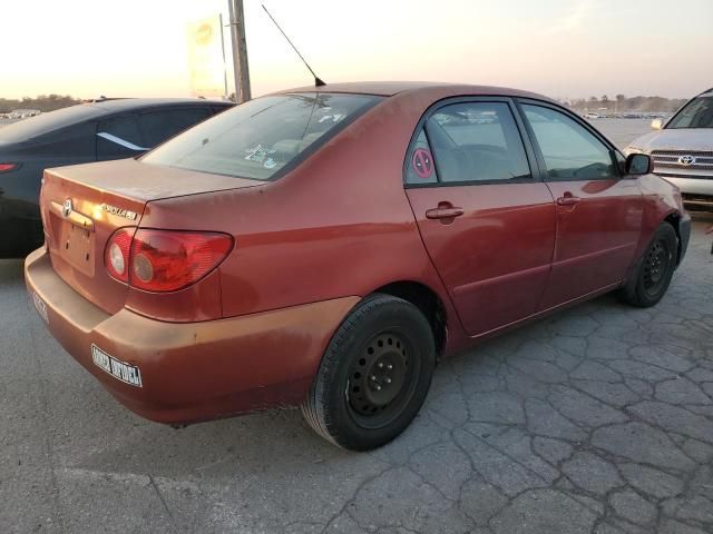 2007 Toyota Corolla CE