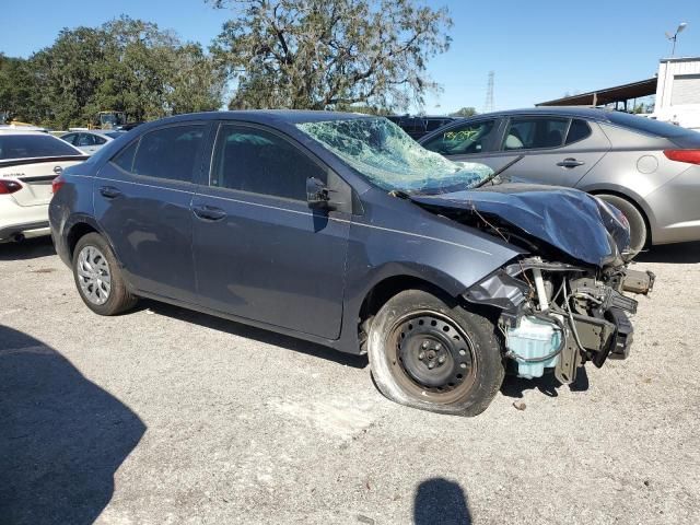 2017 Toyota Corolla L