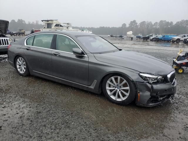 2018 BMW 740 I