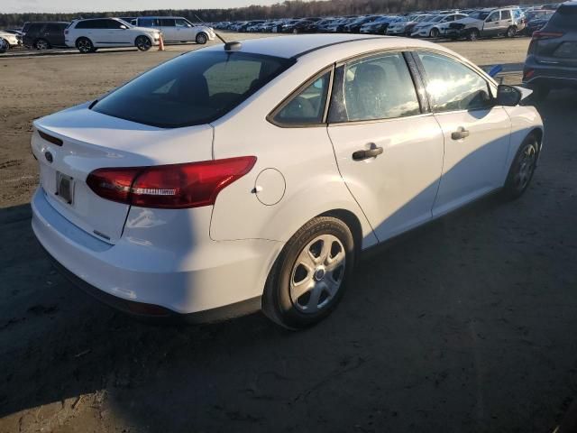 2016 Ford Focus S