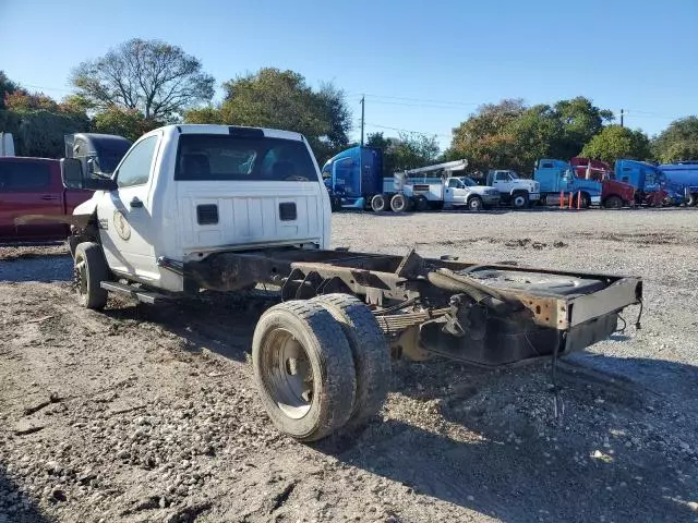 2018 Dodge RAM 4500