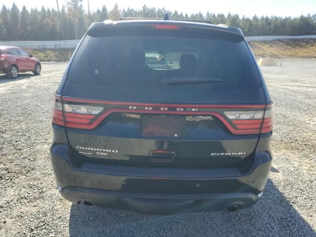 2014 Dodge Durango Citadel