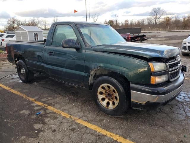 2007 Chevrolet Silverado C1500 Classic