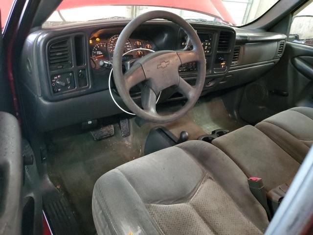 2003 Chevrolet Silverado K1500