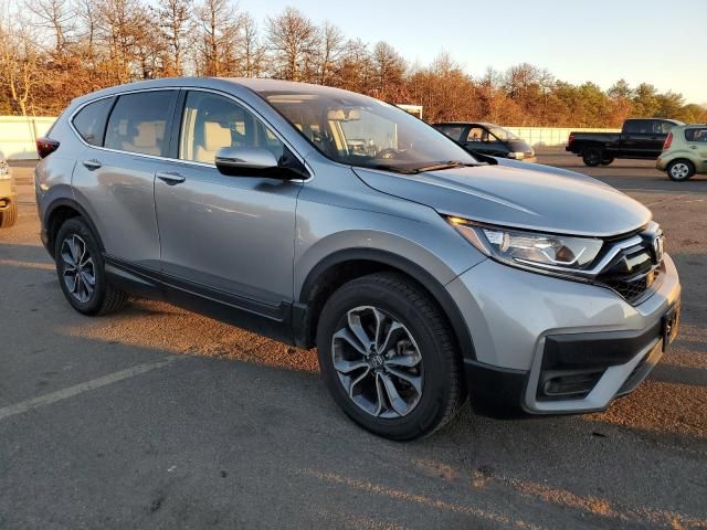 2021 Honda CR-V EXL