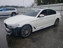 2019 BMW 530 XI en venta en Dunn, NC