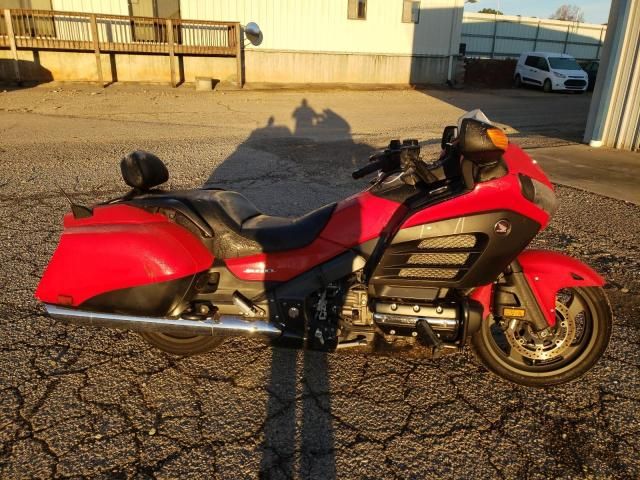 2013 Honda GL1800 B