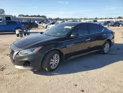 Nissan salvage cars for sale: 2019 Nissan Altima S