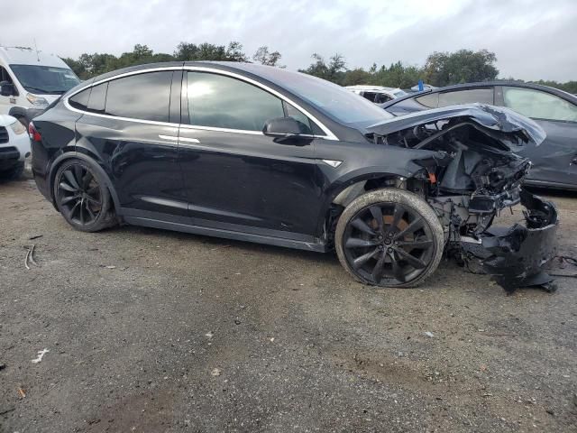 2016 Tesla Model X