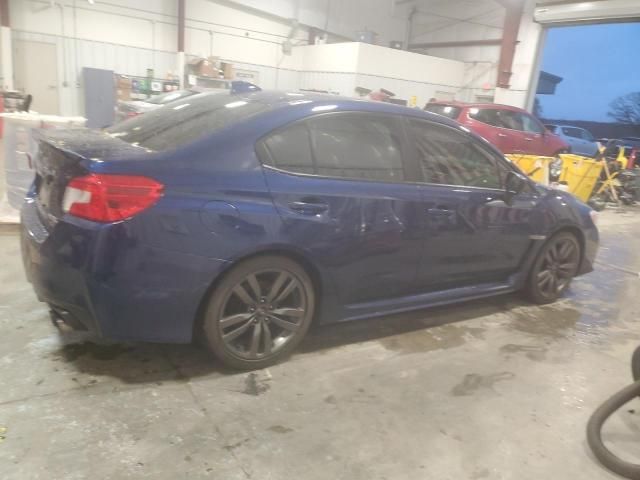 2016 Subaru WRX Premium