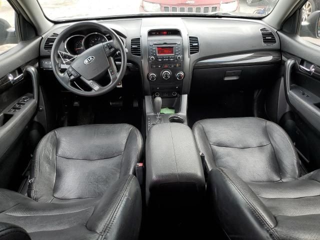 2012 KIA Sorento Base