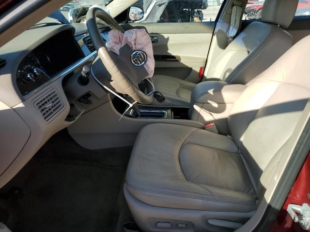 2007 Buick Lacrosse CXL