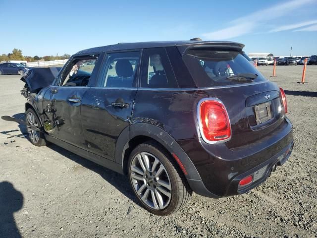 2018 Mini Cooper S