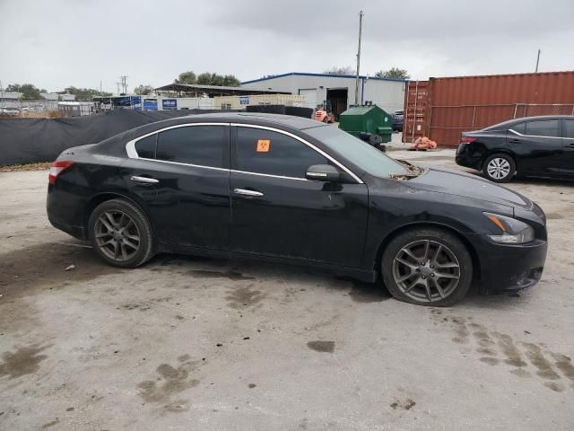 2011 Nissan Maxima S