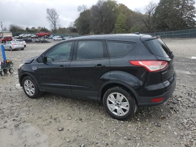 2013 Ford Escape S