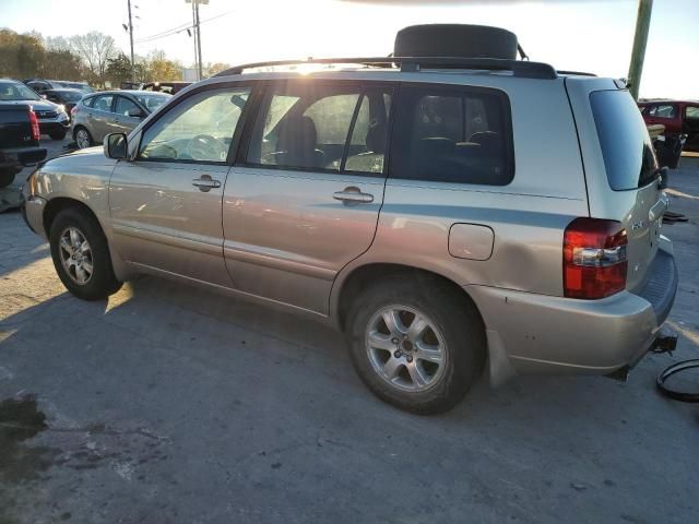 2005 Toyota Highlander Limited