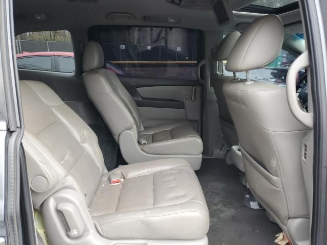 2011 Honda Odyssey EXL