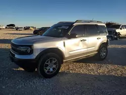 2022 Ford Bronco Sport en venta en Temple, TX