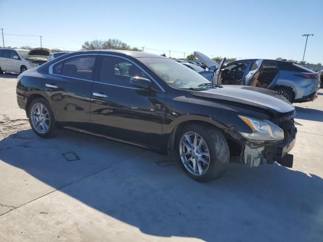 2014 Nissan Maxima S