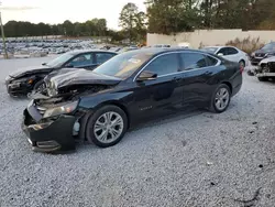 Salvage cars for sale at Fairburn, GA auction: 2014 Chevrolet Impala LT