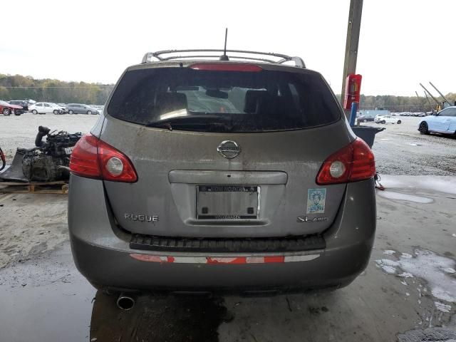 2008 Nissan Rogue S