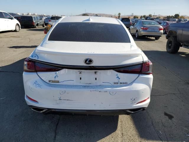 2019 Lexus ES 350