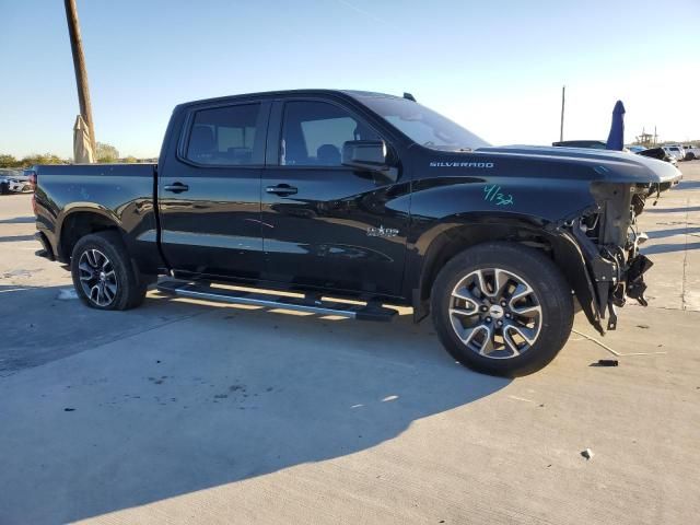 2021 Chevrolet Silverado C1500 RST