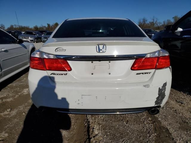 2015 Honda Accord Sport