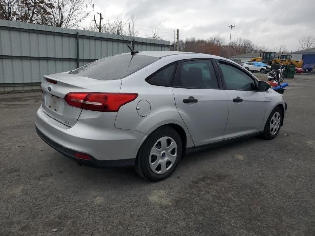 2015 Ford Focus S