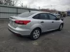 2015 Ford Focus S