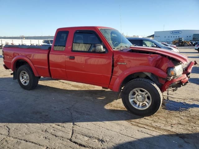 2002 Ford Ranger Super Cab