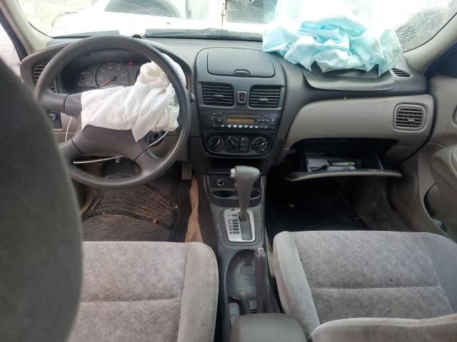 2004 Nissan Sentra 1.8