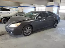 Lexus salvage cars for sale: 2009 Lexus ES 350