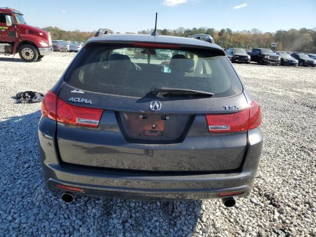 2012 Acura TSX Tech