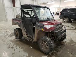 Vehiculos salvage en venta de Copart Avon, MN: 2021 Polaris Ranger XP 1000 Premium