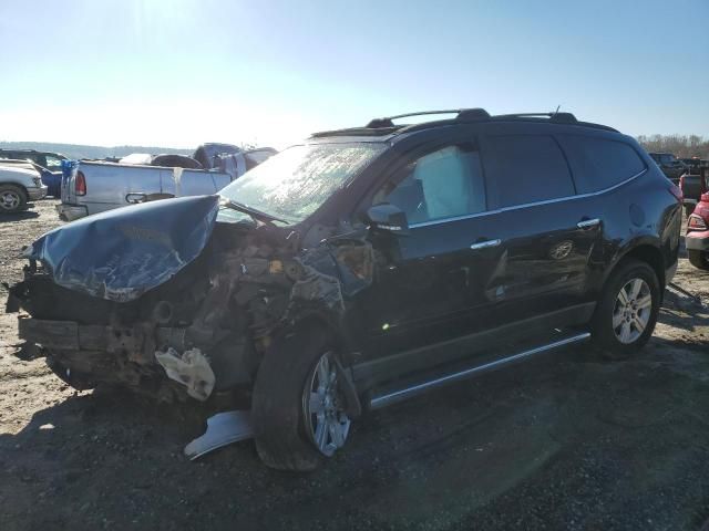 2012 Chevrolet Traverse LT