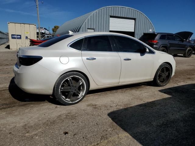 2012 Buick Verano