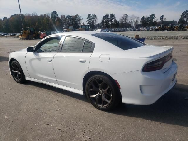 2018 Dodge Charger SXT Plus