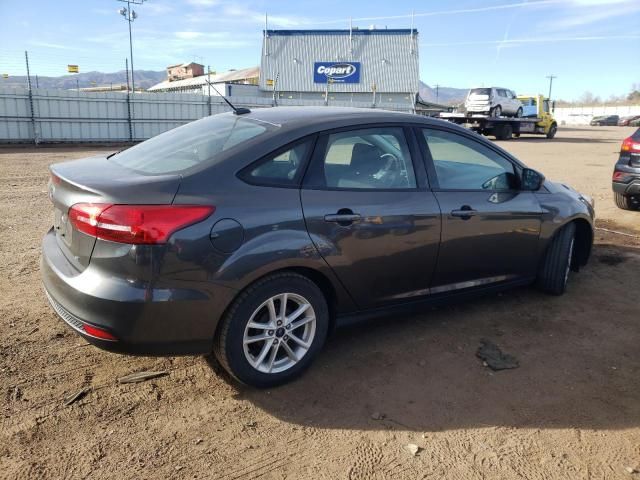 2018 Ford Focus SE