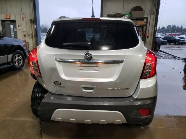 2014 Buick Encore Convenience