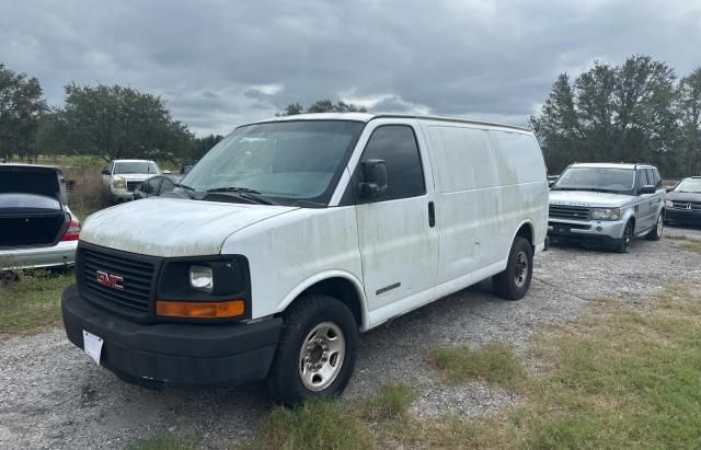 2003 GMC Savana G3500