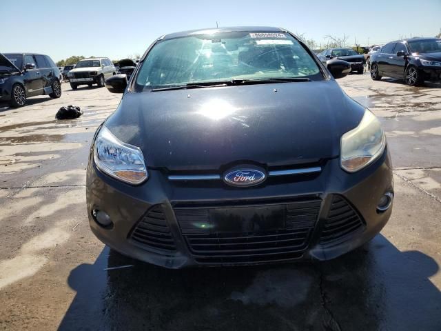 2012 Ford Focus SEL