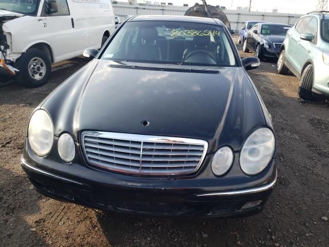 2004 Mercedes-Benz E 320