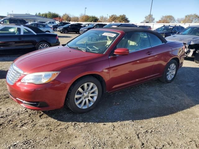 2012 Chrysler 200 Touring