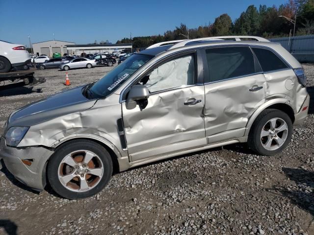 2014 Chevrolet Captiva LTZ