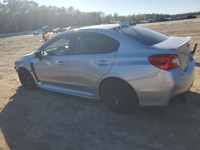 2019 Subaru WRX Limited